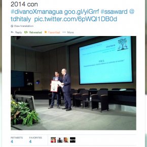 Sodalitas Social Award 2014 - divanoxmanagua