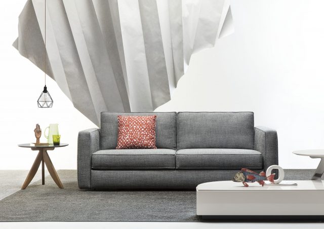 gulliver sofa bed - berto salotti collection 2018