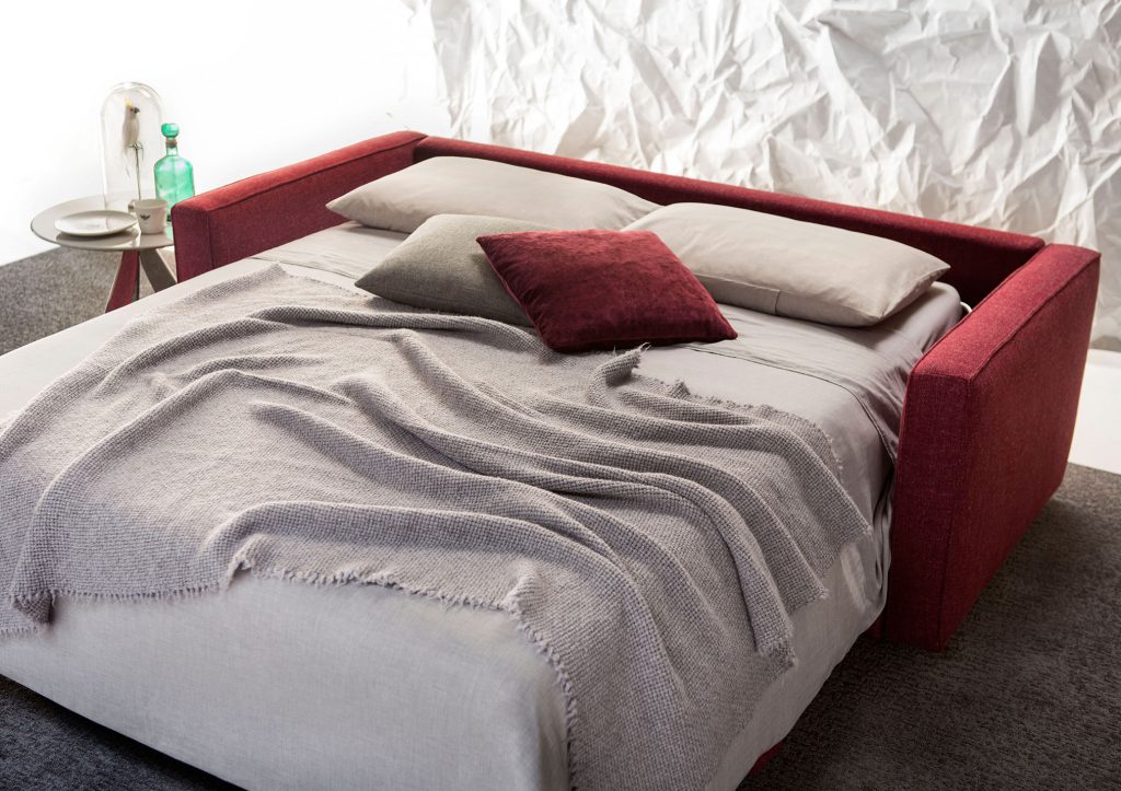 Matratze für Sofabett in Polyurethanschaum berto salotti