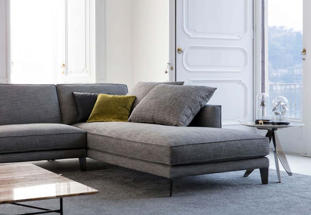 Time Break: Die perfekte Polsterung macht das Sofa perfekt