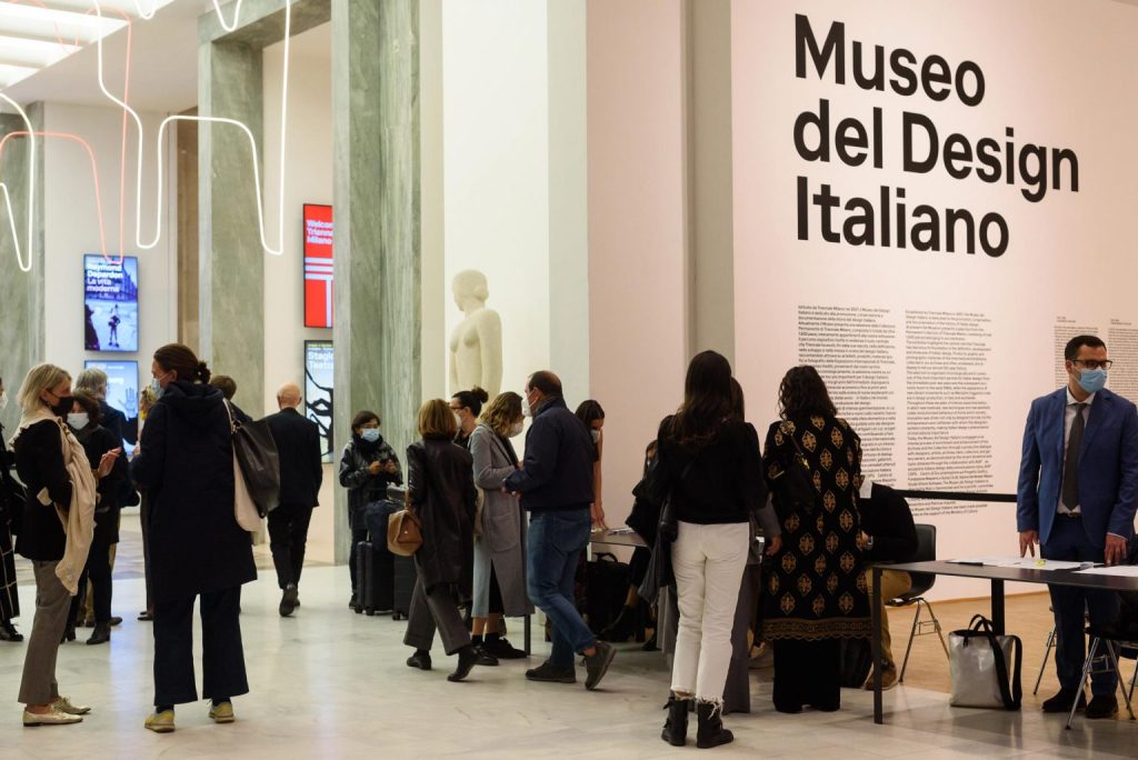 Milano Triennale – Milano Design Film Festival 2021