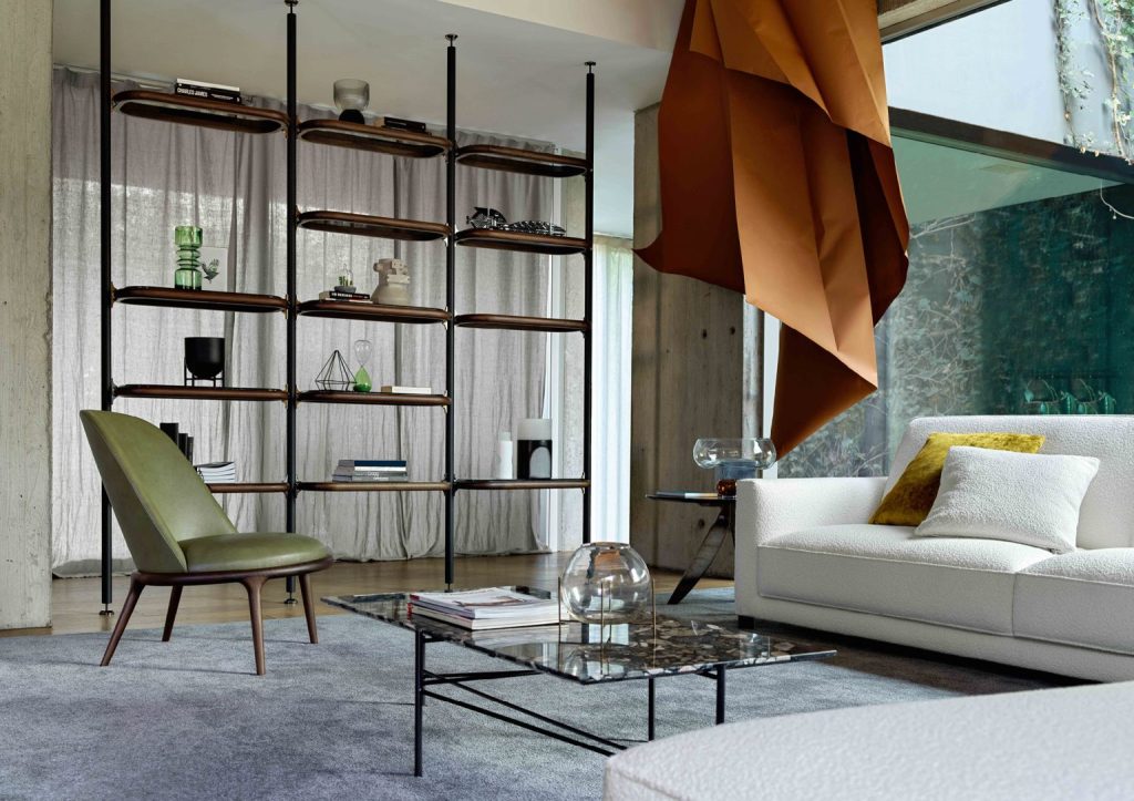 Projekt Dream Design mit BertO – Wohnzimmer